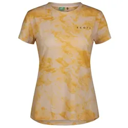 SCOTT T-Shirt Damen DRI Tie Dye | sugar pink