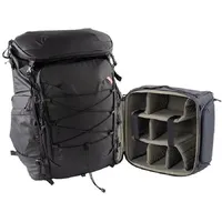 PGYTECH OnePro Flex (Fotorucksack, 30 l), Kameratasche, Schwarz