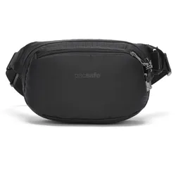 Pacsafe Vibe 100 Anti-Diebstahl Bauchtasche (Volumen 4 Liter / Gewicht 0,33kg) - STK - black