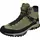 MEINDL Top Trail Mid GTX Herren Natur/Gelb 43