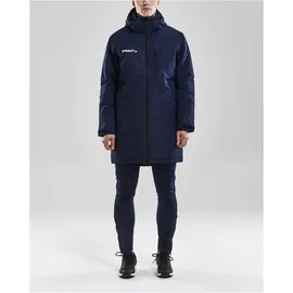 Craft Parka blau 3XL