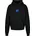 Heavy Oversize Kapuzenpullover Black L