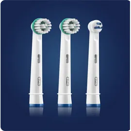 Oral-B Ortho Care Essentials Aufsteckbürste 3 St.