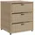 vidaXL Gartenschrank 55 x 59 x 69 cm Beige