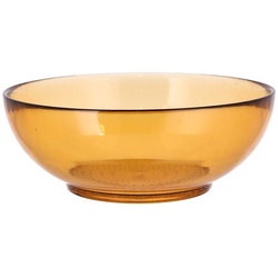 Bitz Salatschüssel Kusintha Salatschale amber 24 cm bunt