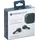 Motorola Moto Buds 065 In Ear Headset Bluetooth® Stereo Schwarz Mikrofon-Rauschunterdrückung Headset, Ladecase, Mono,