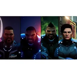 Crackdown 3, Xbox One,