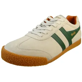 GOLA Harrier Herren Off White/Evergreen/Moody Orange 41