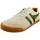 GOLA Harrier Herren Off White/Evergreen/Moody Orange 41