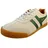 Herren Off White/Evergreen/Moody Orange 41