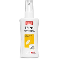 mosquito Läuse Abwehrspray 100 ml