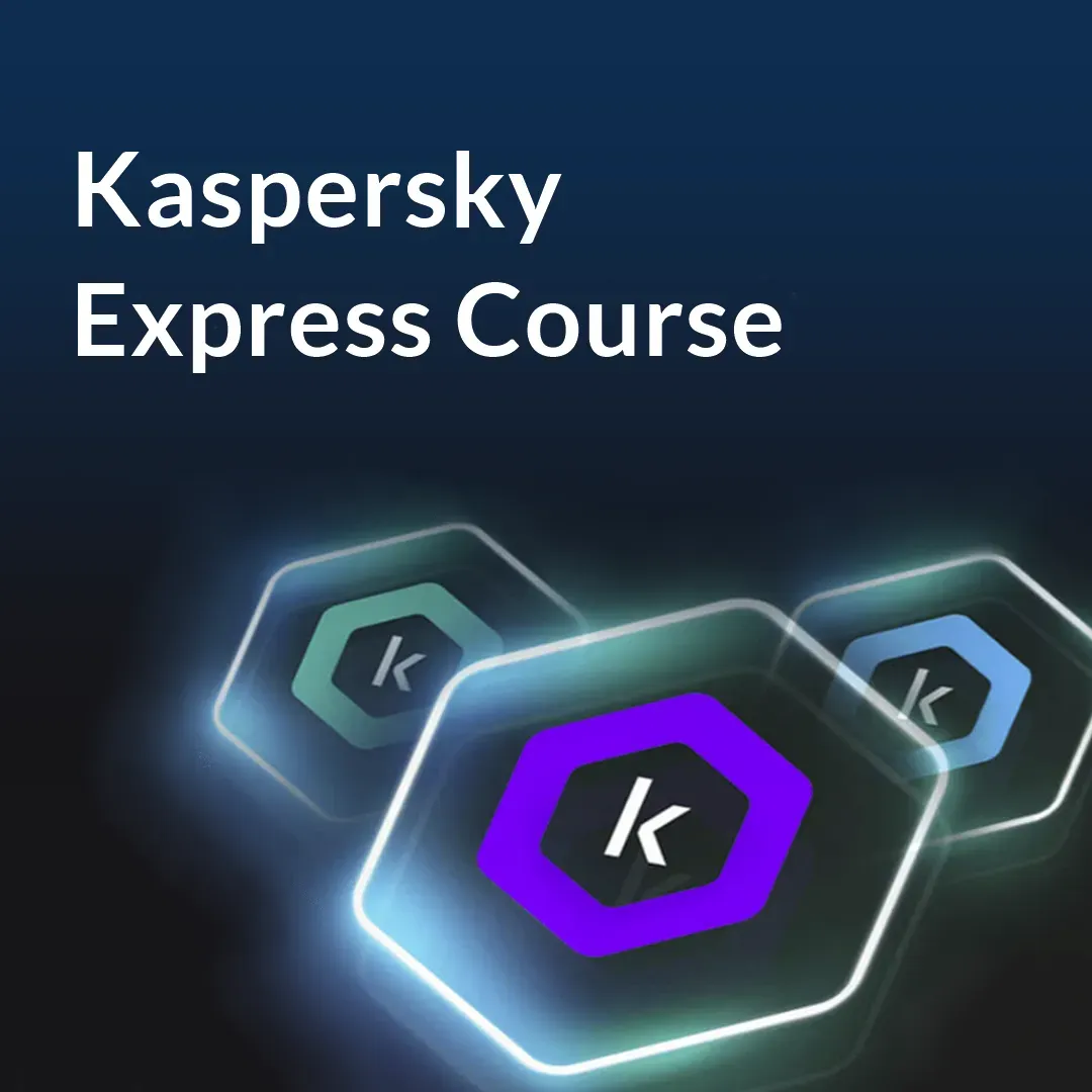 Kaspersky Express Course