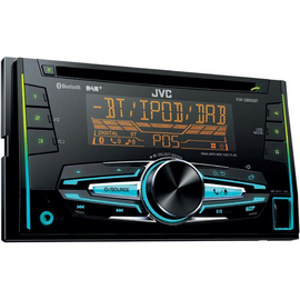 JVC KW-DB92BT