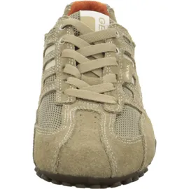 GEOX Snake U4207L beige/dark orange 41