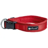 Petlando Mesh Halsband Rot S