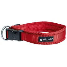 Petlando Mesh Halsband Rot S