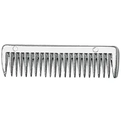 Waldhausen MähnenReisskamm aus Metall - Metall
