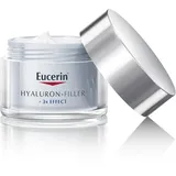 Eucerin Hyaluron-Filler + 3 x Effect Tagespflege Spf15 Anti-Aging für trockene Haut, 50 ml