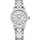 MAURICE LACROIX 1975 Quartz Edelstahl 33 mm 751006-SS002-130-1