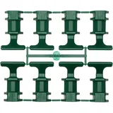 NEUDORFF DuoTherm Komposterklammern - Ersatzklammern für Thermokomposter von Neudorff
