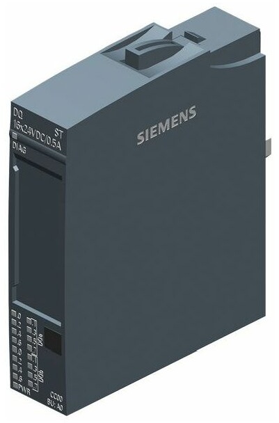 Siemens Ausgangsmodul SIMATIC ET 200SP DQ 16x24V DC/0,5A Stan.