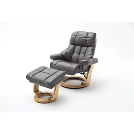 InnoSeat Hocker CALGARY Leder Beige