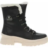 Rieker hwk damen stiefel Damen Stiefelette in Schwarz, Größe 38 - Schwarz