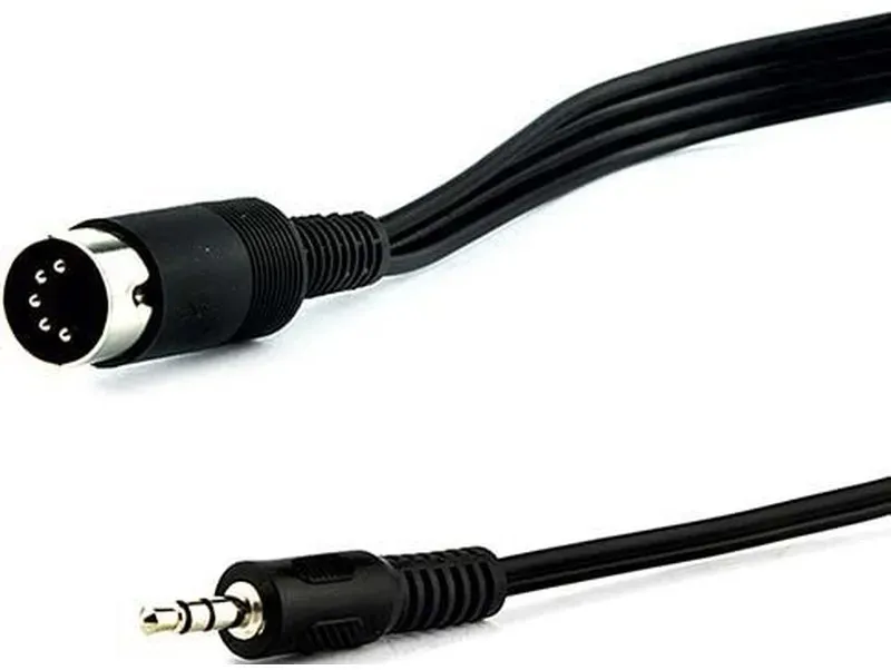 E+P Elektrik Stereo-Anschlusskabel B 112