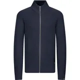 !Solid SOLID Strickjacke SDArno", in blau | Gr.: XL