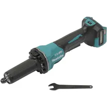 Makita Akku-Geradschleifer GD002GZ 40 V, Karton