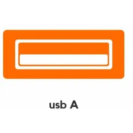 Apple Lightning Adapter Weiß