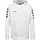 hummel GO Baumwoll Hoodie Kinder white 140