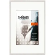 Nielsen Bilderrahmen C2 Silber 60x80 cm 1 St.