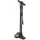 Topeak JoeBlow Roadie EX Standpumpe mit TwinHead Schwarz