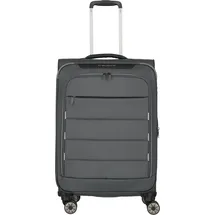 Travelite Skaii 4-Rollen M 67 cm / 62-67 l gipfelgrau