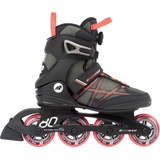 K2 Skates Damen Inline Skates ALEXIS 80 BOA, - coral, 30G0317.1.1.075