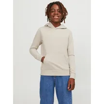 Jack & Jones Junior Hoodie White 128