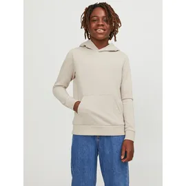 Jack & Jones Junior Hoodie White 128