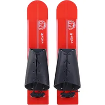 Kohla Figl mit Universalbindung Firngleiter Rot One Size