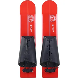 Kohla Figl mit Universalbindung Firngleiter Rot One Size