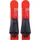 Kohla Figl mit Universalbindung Firngleiter Rot One Size