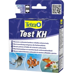Tetra Test KH (Wasserpflege Aquarium), Aquarium Pflege