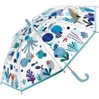 Djeco Regenschirm Meer In Blau