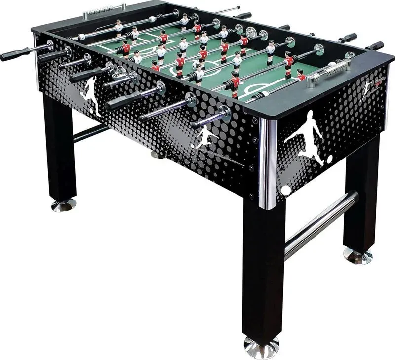 Carromco Tischfußball Black-Vitesse-XT