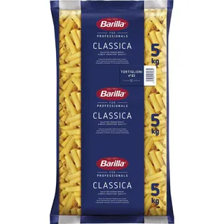 Barilla Tortiglioni 83 – 1er Pack (1x5kg)