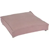 H.O.C.K. Bodenkissen Jonny 60 x 60 cm Rosa