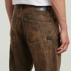 G-Star Dakota Regular Straight Fit Braun 29/32
