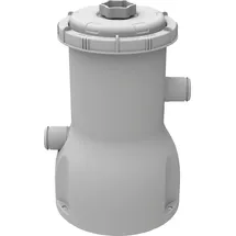 Happy People Pool-Filterpumpe 12 V 2006 L/h