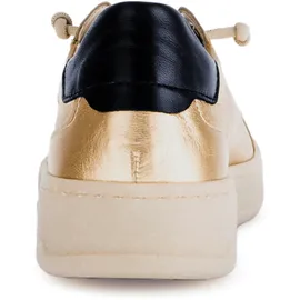 Gabor Sneaker Low Gold Damen 37,5