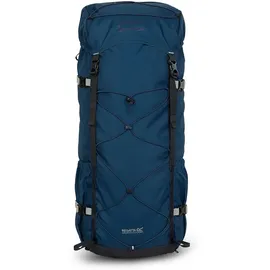 Regatta Survivor V Rucksack 45L Dunkelblau